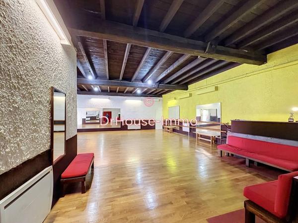 Commerce à vendre 1 pièce de 156 m²