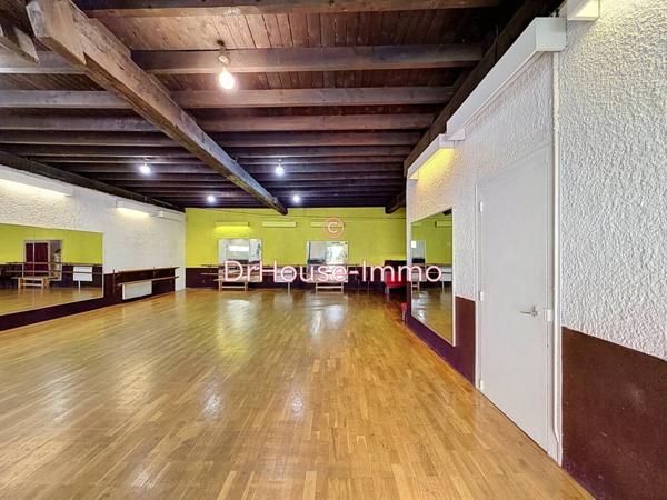 Commerce à vendre 1 pièce de 156 m²