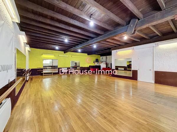 Commerce à vendre 1 pièce de 156 m²