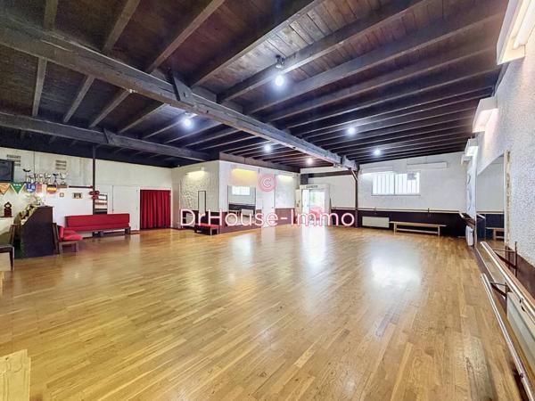Commerce à vendre 1 pièce de 156 m²