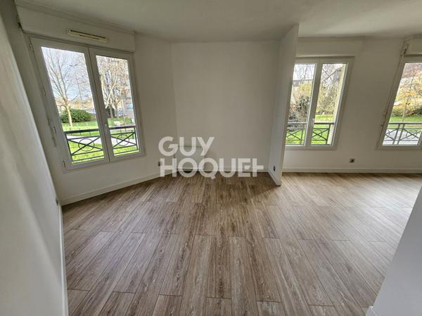 EXCLUSIVITE. Appartement Rosny Sous Bois 3 pièce(s) 50.02 m2