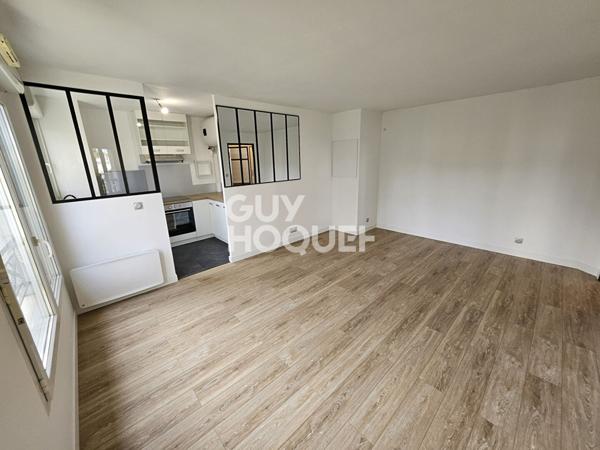 EXCLUSIVITE. Appartement Rosny Sous Bois 3 pièce(s) 50.02 m2
