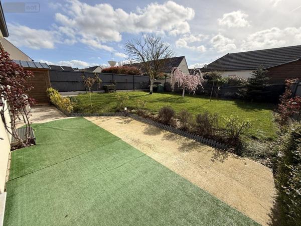 Maison à vendre à Villers-Bretonneux dans la Somme (80800), ref : 80121-2808