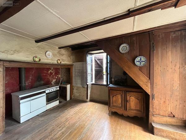 Maison à vendre à Faycelles dans le Lot (46100), ref : 101