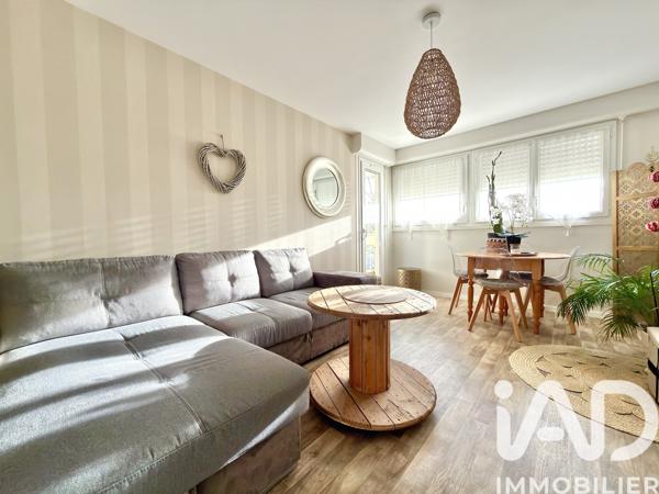 Appartement à vendre 3 pièces 62 m² Limoges