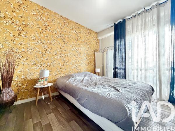 Appartement à vendre 3 pièces 62 m² Limoges