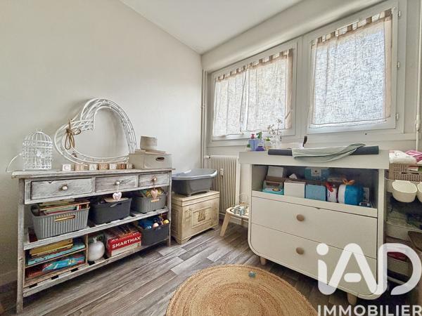 Appartement à vendre 3 pièces 62 m² Limoges