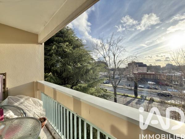 Appartement à vendre 3 pièces 62 m² Limoges