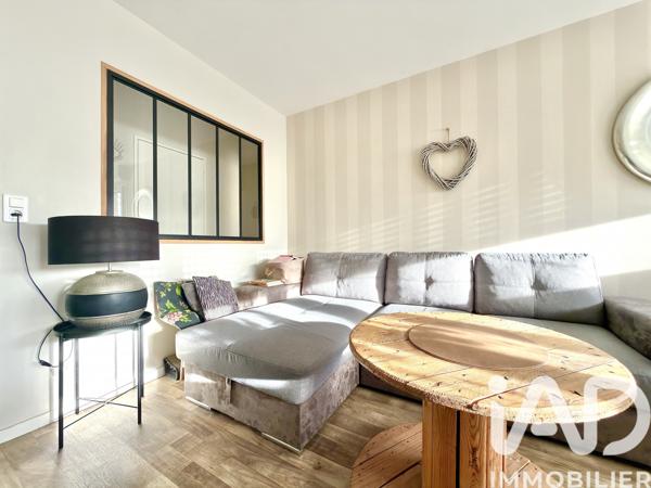 Appartement à vendre 3 pièces 62 m² Limoges