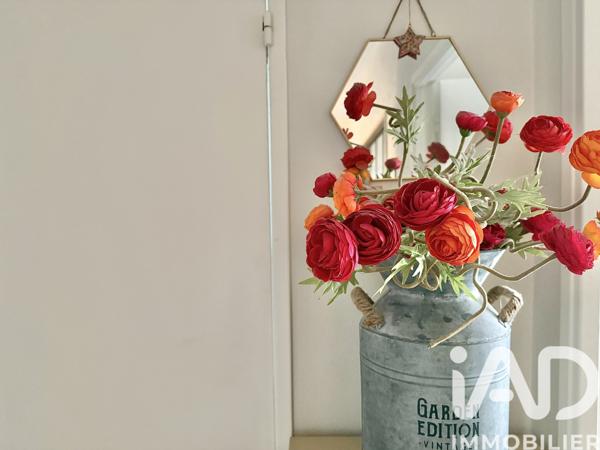 Appartement à vendre 3 pièces 62 m² Limoges