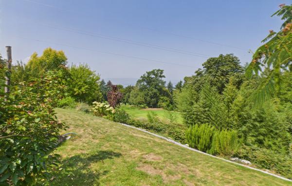 Somptueuse villa vue lac