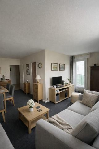 APPARTEMENT T3 GARAGE