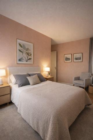 APPARTEMENT T3 GARAGE