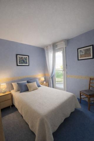 APPARTEMENT T3 GARAGE