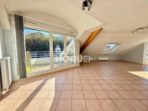 Appartement Chambery 4 pièce(s) 100.80 m2