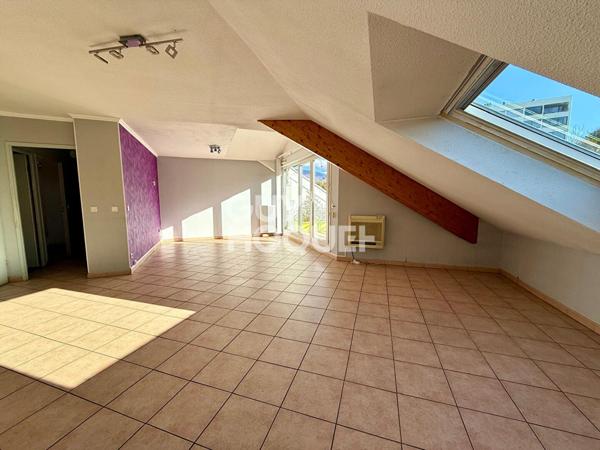Appartement Chambery 4 pièce(s) 100.80 m2