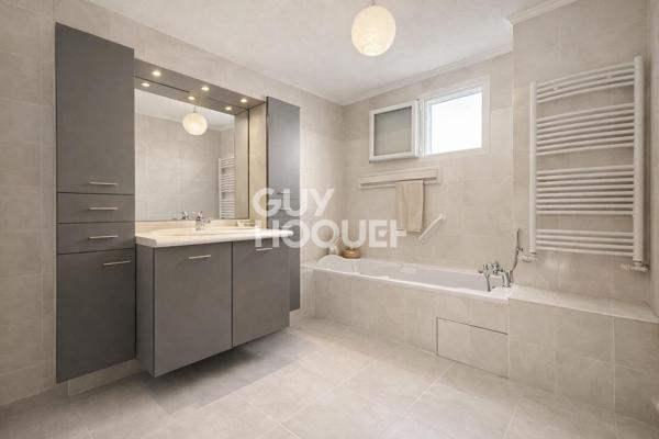 Appartement Chambéry 4 pièces centre ville de 100.80 m2