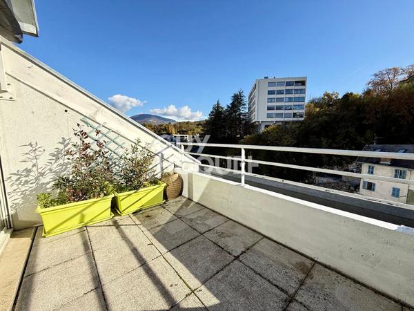Appartement Chambery 4 pièce(s) 100.80 m2