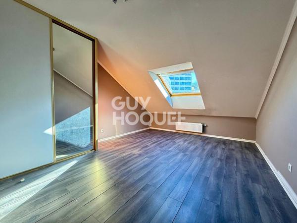 Appartement Chambéry 4 pièces centre ville de 100.80 m2