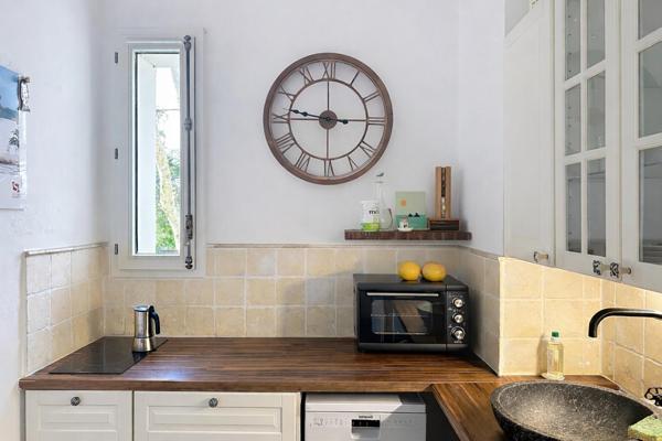 A vendre : Appartement duplex de caractère – 3 pièces - 68 m² – Tamaris, à deux pas de la mer