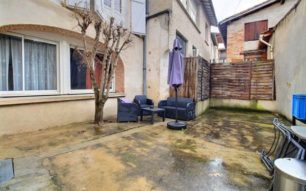 Appartement à louer    2 pièces •  Lavaur