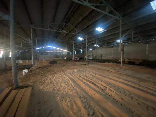 5 minutes de Lacapelle, plusieurs projets réalisables.