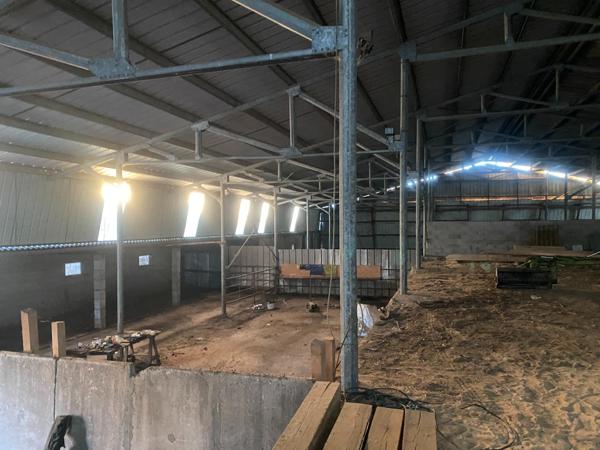 5 minutes de Lacapelle, plusieurs projets réalisables.