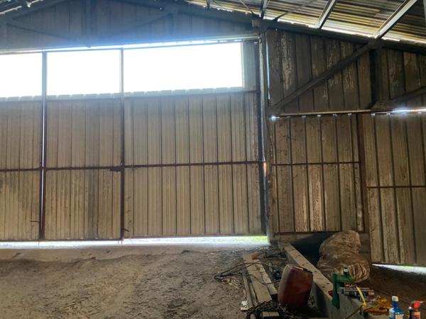 5 minutes de Lacapelle, plusieurs projets réalisables.