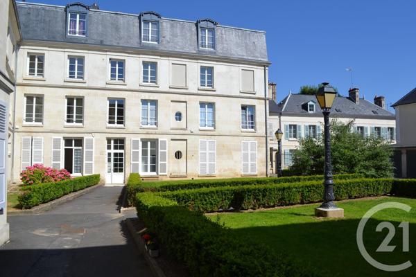 Appartement F2 à vendre  2 pièces - 26,87 m2 CREPY EN VALOIS - 60