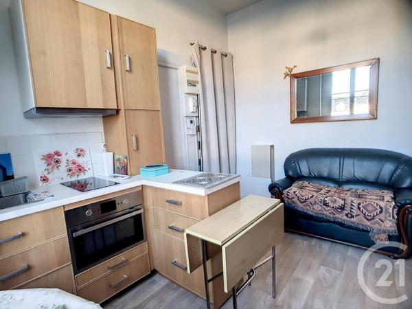 Appartement F2 à vendre  2 pièces - 26,87 m2 CREPY EN VALOIS - 60