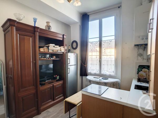 Appartement F2 à vendre  2 pièces - 26,87 m2 CREPY EN VALOIS - 60