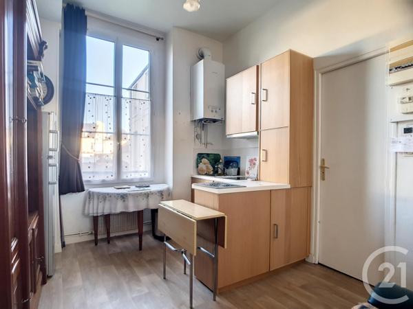 Appartement F2 à vendre  2 pièces - 26,87 m2 CREPY EN VALOIS - 60