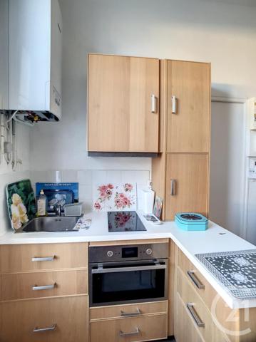 Appartement F2 à vendre  2 pièces - 26,87 m2 CREPY EN VALOIS - 60