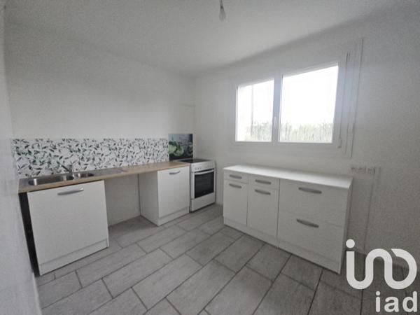 Appartement à vendre 3 pièces 74 m² Le Havre