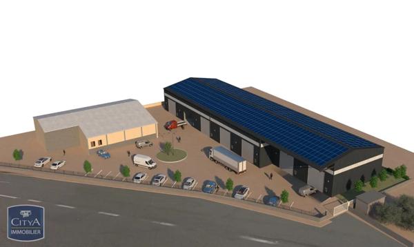 Local commercial à louer 250m²