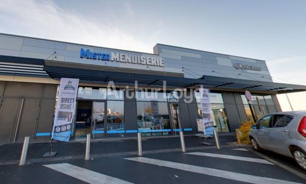 Bureaux à louer à Lesquin avec accès autoroute et nombreux parkings