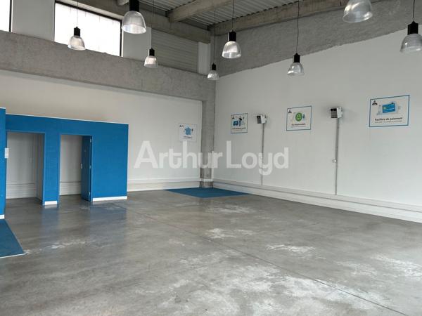 Bureaux à louer à Lesquin avec accès autoroute et nombreux parkings