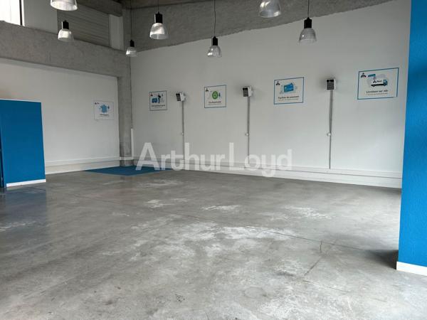 Bureaux à louer à Lesquin avec accès autoroute et nombreux parkings