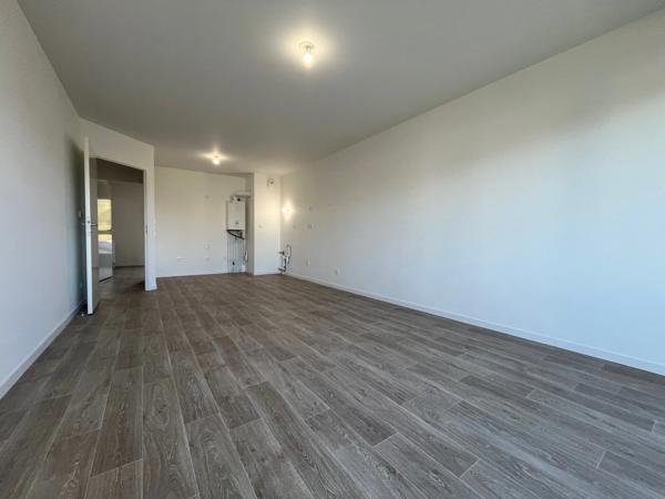 appartement à vendre 3 pièces CORMELLES LE ROYAL (14)