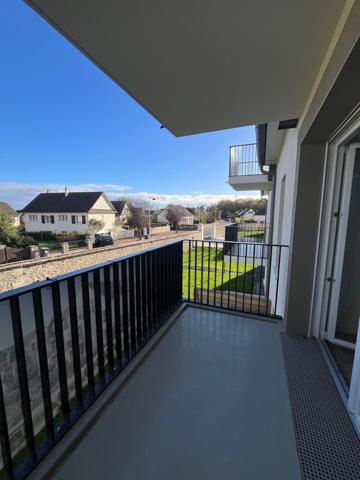 appartement à vendre 3 pièces CORMELLES LE ROYAL (14)