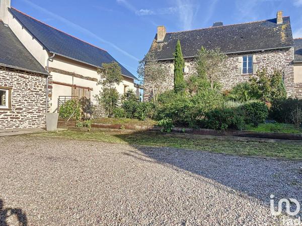 Maison à vendre 11 pièces 403 m² Bréal-sous-Montfort