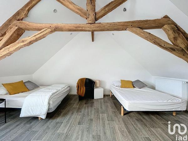 Maison à vendre 11 pièces 403 m² Bréal-sous-Montfort