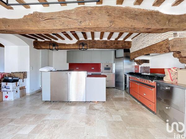 Maison à vendre 11 pièces 403 m² Bréal-sous-Montfort
