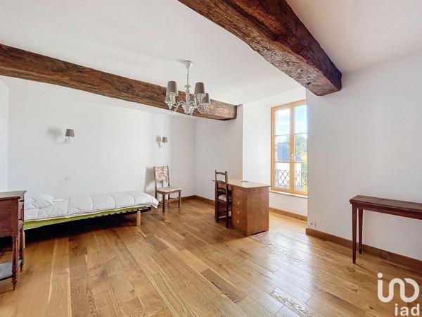 Maison à vendre 11 pièces 403 m² Bréal-sous-Montfort