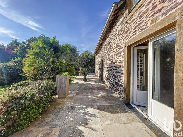 Maison à vendre 11 pièces 403 m² Bréal-sous-Montfort