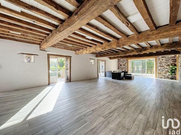 Maison à vendre 11 pièces 403 m² Bréal-sous-Montfort