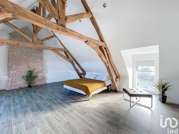 Maison à vendre 11 pièces 403 m² Bréal-sous-Montfort