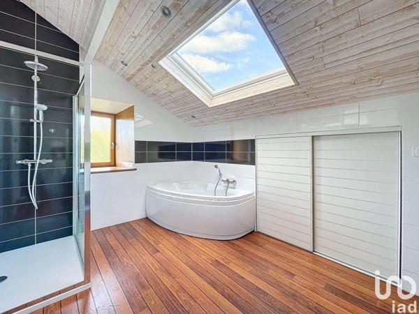 Maison à vendre 11 pièces 403 m² Bréal-sous-Montfort