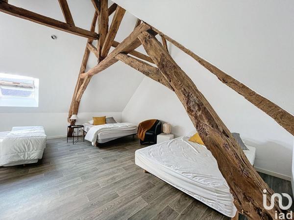 Maison à vendre 11 pièces 403 m² Bréal-sous-Montfort