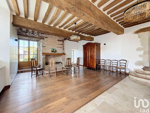 Maison à vendre 11 pièces 403 m² Bréal-sous-Montfort